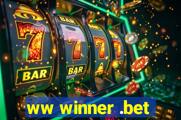 ww winner .bet